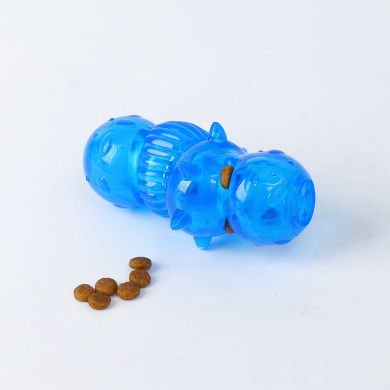 Dog Tooth Grinding Stick Cleaning Tooth Brush Chewing Toy