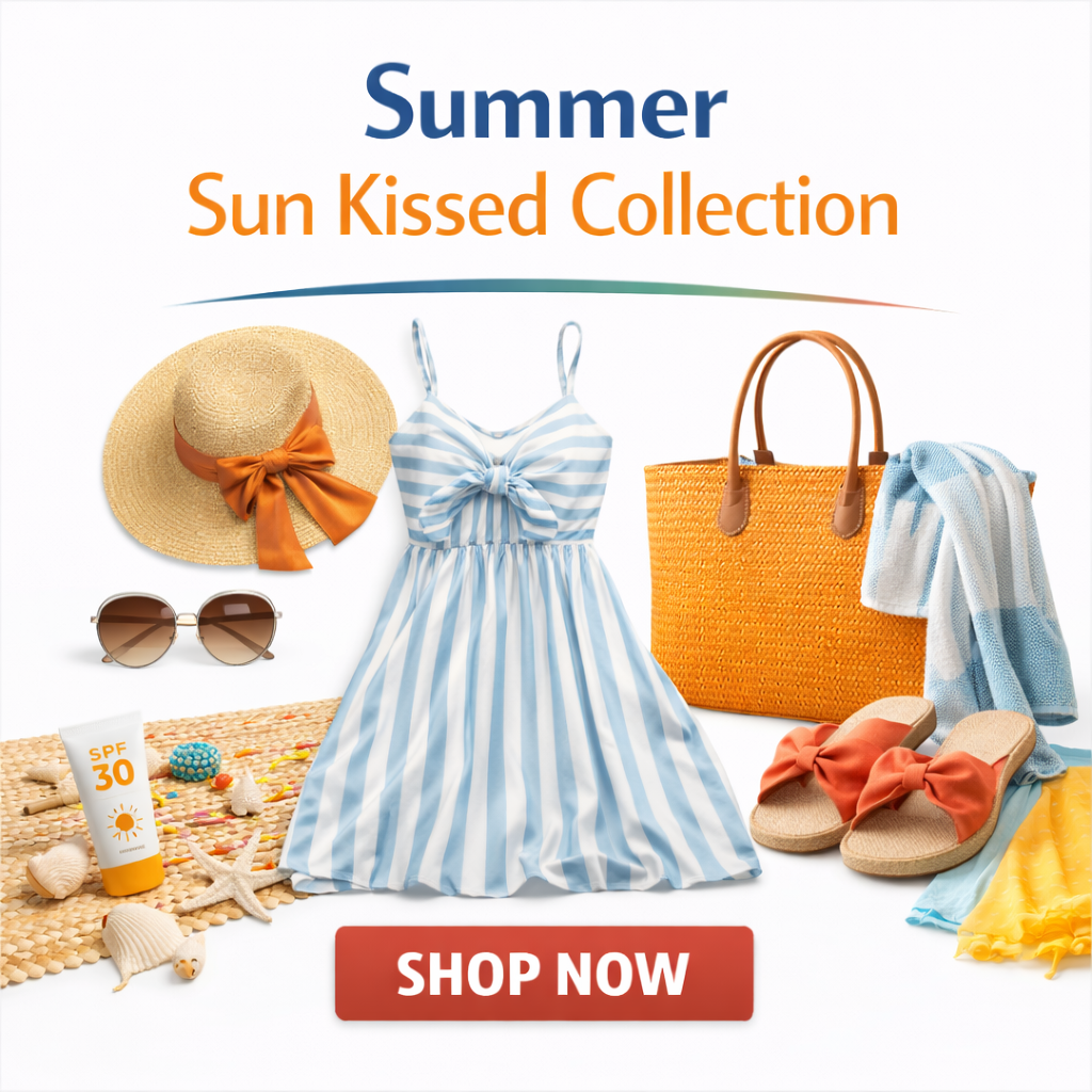 Summer Sun Kissed Collection