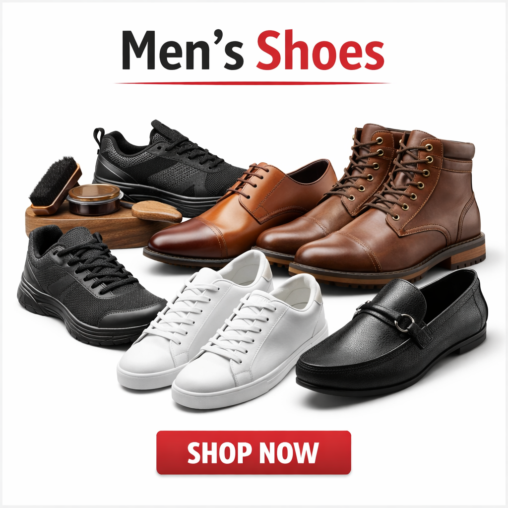 Men's Shoes