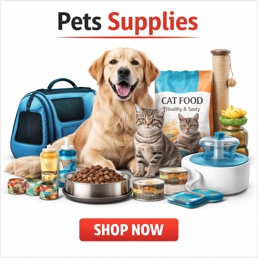 Pets Supplies