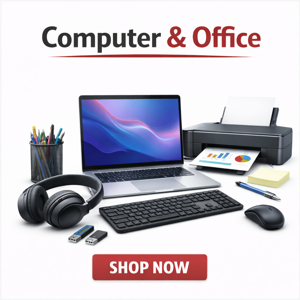 Computer & Office