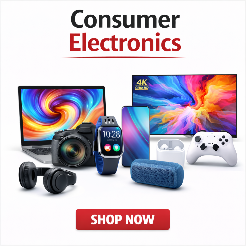 Consumer Electronics