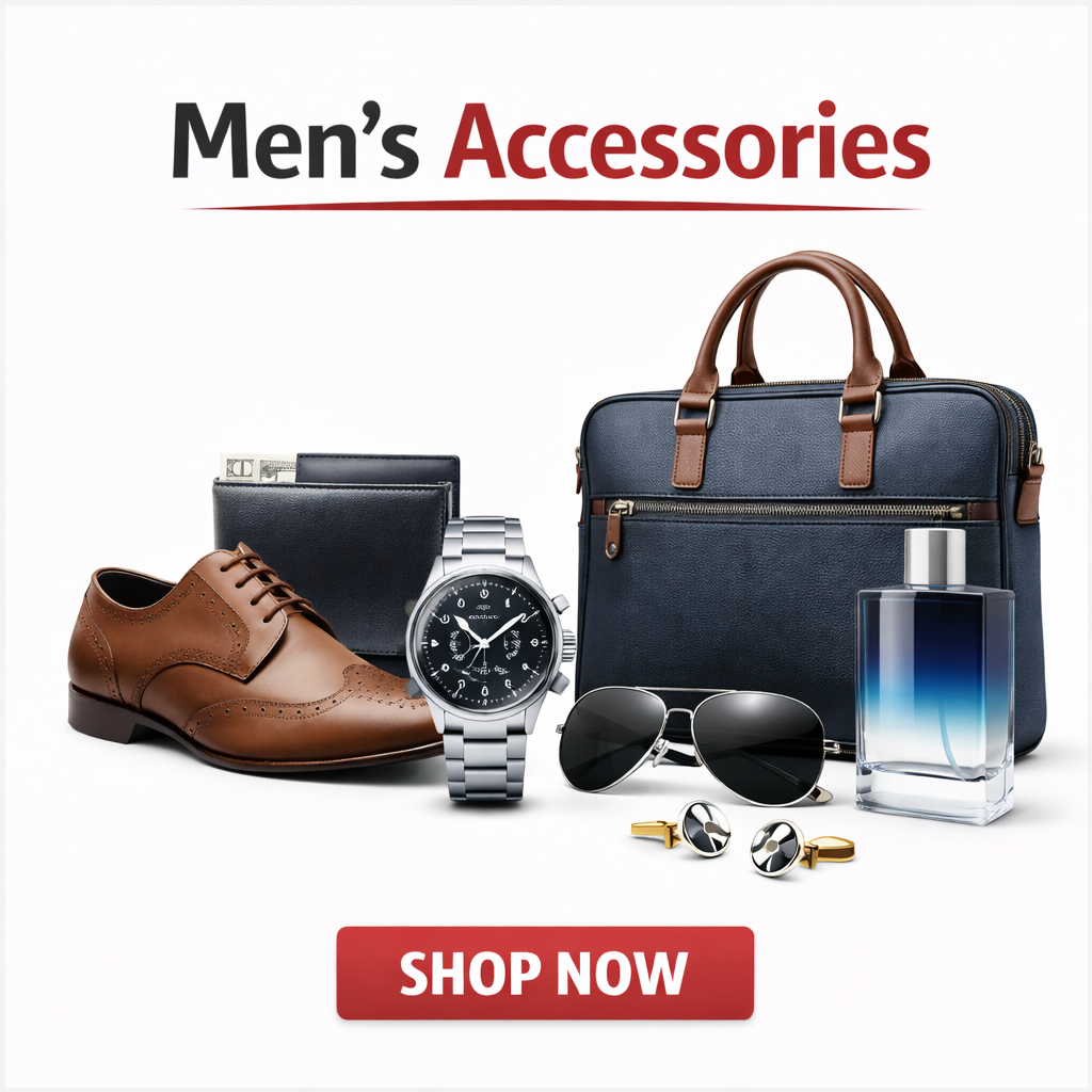 Men's Accessories