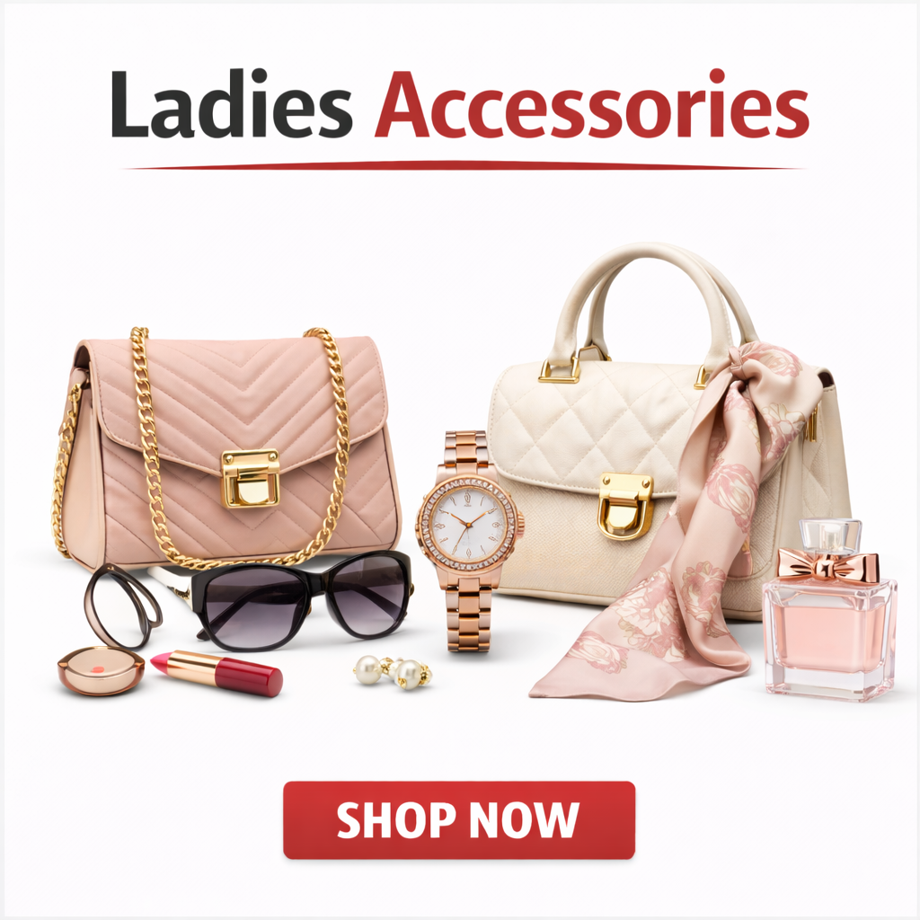 Ladies Accessories