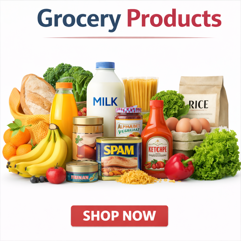 Grocery Products