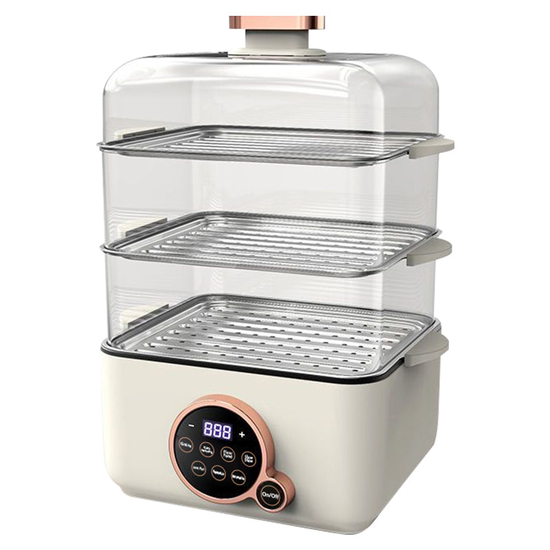 Kawu BT-ZG06 Steaming And Cooking Pot Three Layers