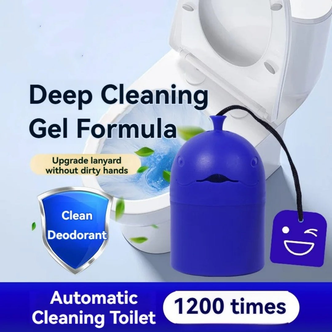 Rope Holding Toilet Cleaner Toilet Detergent Toilet Cleaner