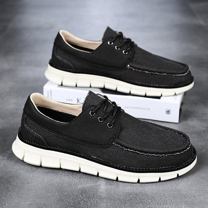 Mens Casual And Stylish Canvas Shoes