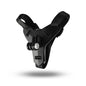 Universal Car or Motorcycle  Phone Holder Mount – Anti-Slip Gravity Clip for Dashboard & Air Vent