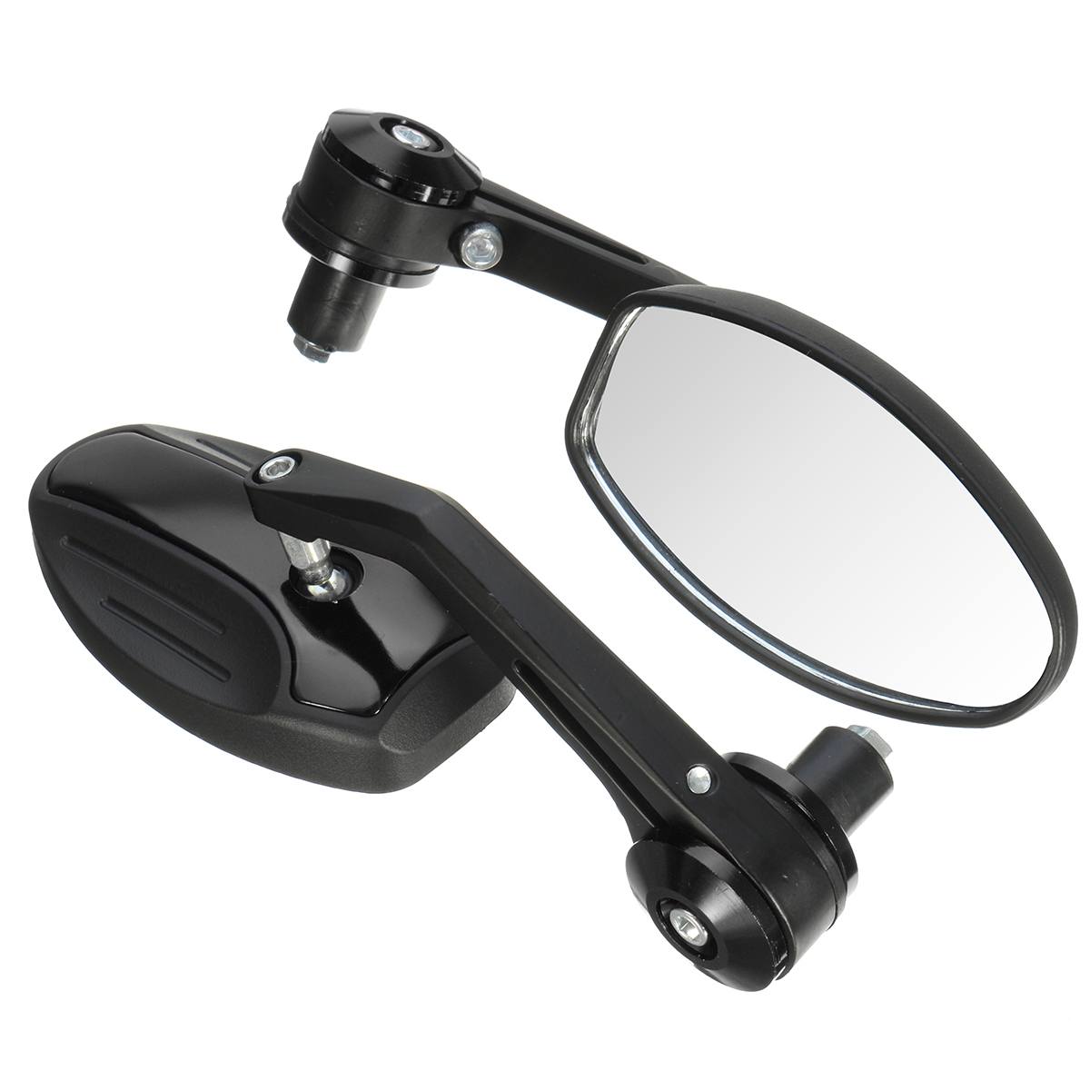 Motorcycle rearview mirror
