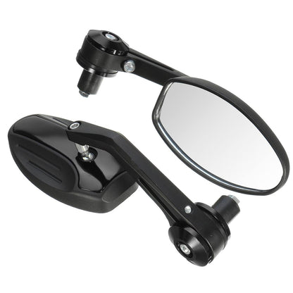 Motorcycle rearview mirror