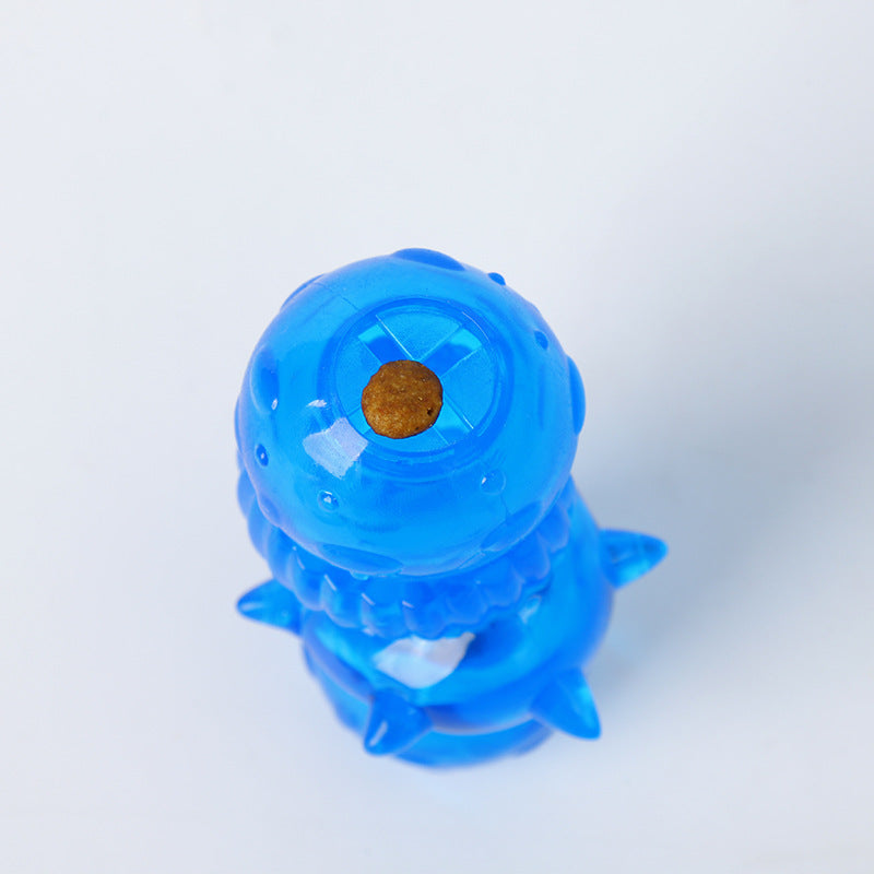 Dog Tooth Grinding Stick Cleaning Tooth Brush Chewing Toy