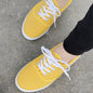 Womens Canvas Sneakerstrack Shoes