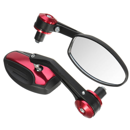 Motorcycle rearview mirror