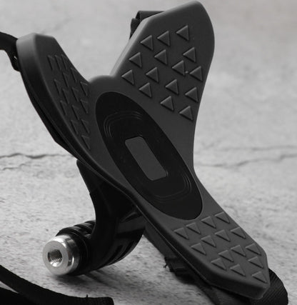 Universal Car or Motorcycle  Phone Holder Mount – Anti-Slip Gravity Clip for Dashboard & Air Vent