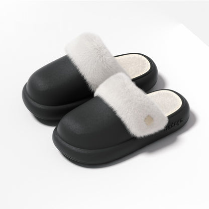 Couple's Removable And Washable Non-slip Slippers