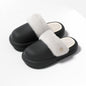 Couple's Removable And Washable Non-slip Slippers