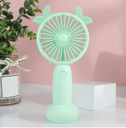 Hand-Held Small Fan Mini Usb Charging Students