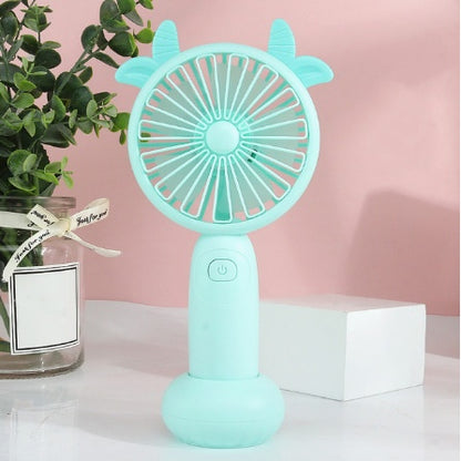Hand-Held Small Fan Mini Usb Charging Students