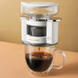 Home Portable Small Coffee Machine