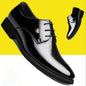 Casual Formal Business Leather Shoes Men
