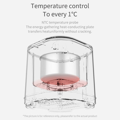 Kawu XM-ZD10 Liquid Heater Cooker