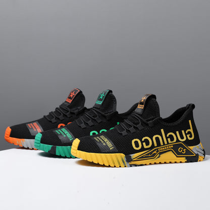Men's Fashionable Casual Warm Lightweight Sneakers