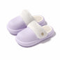 Couple's Removable And Washable Non-slip Slippers
