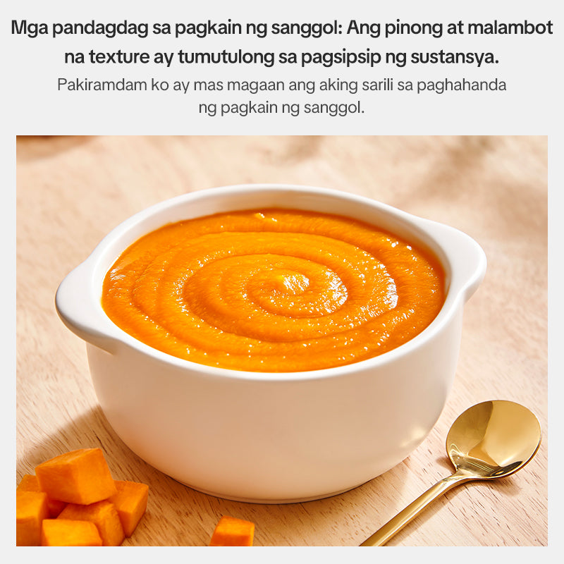 Fusu PY-37948 Food Processor Meat Grinder With Dual Blades