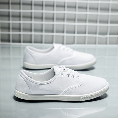 Womens Canvas Sneakerstrack Shoes