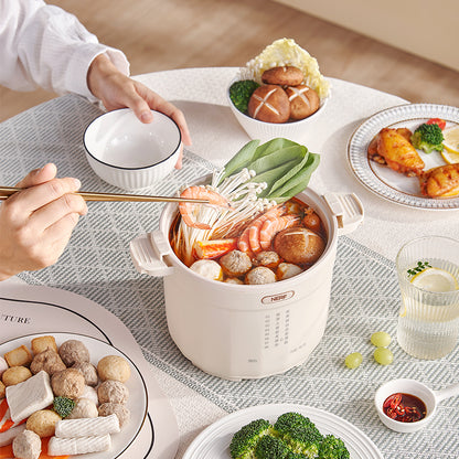 XM-WY15B Multi-Functional Electric Hot Pot Stock