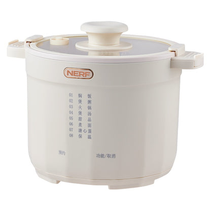 XM-WY15B Multi-Functional Electric Hot Pot Stock