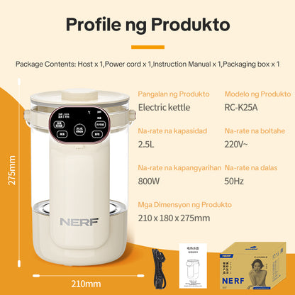 RC-K25A Electric Kettle