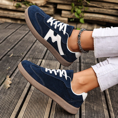 Women's Fashion Versatile Flat Shoes