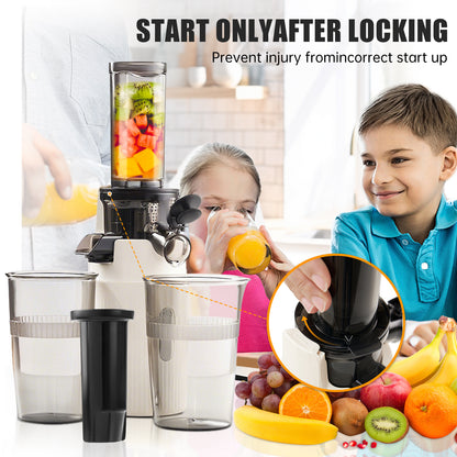 Kawu SJ-019 Juicer - Color Box