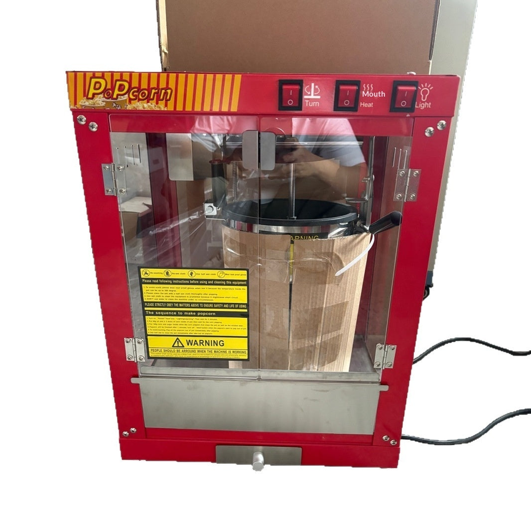 Popcorn Machine Spherical Popcorn Maker