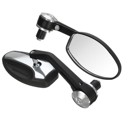 Motorcycle rearview mirror