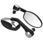 Motorcycle rearview mirror