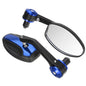 Motorcycle rearview mirror