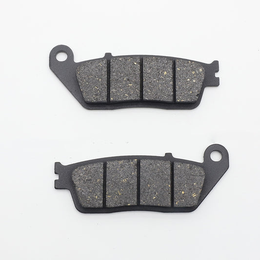 Motorcycle Brake Pad FA142 Semi-metal Friction Material