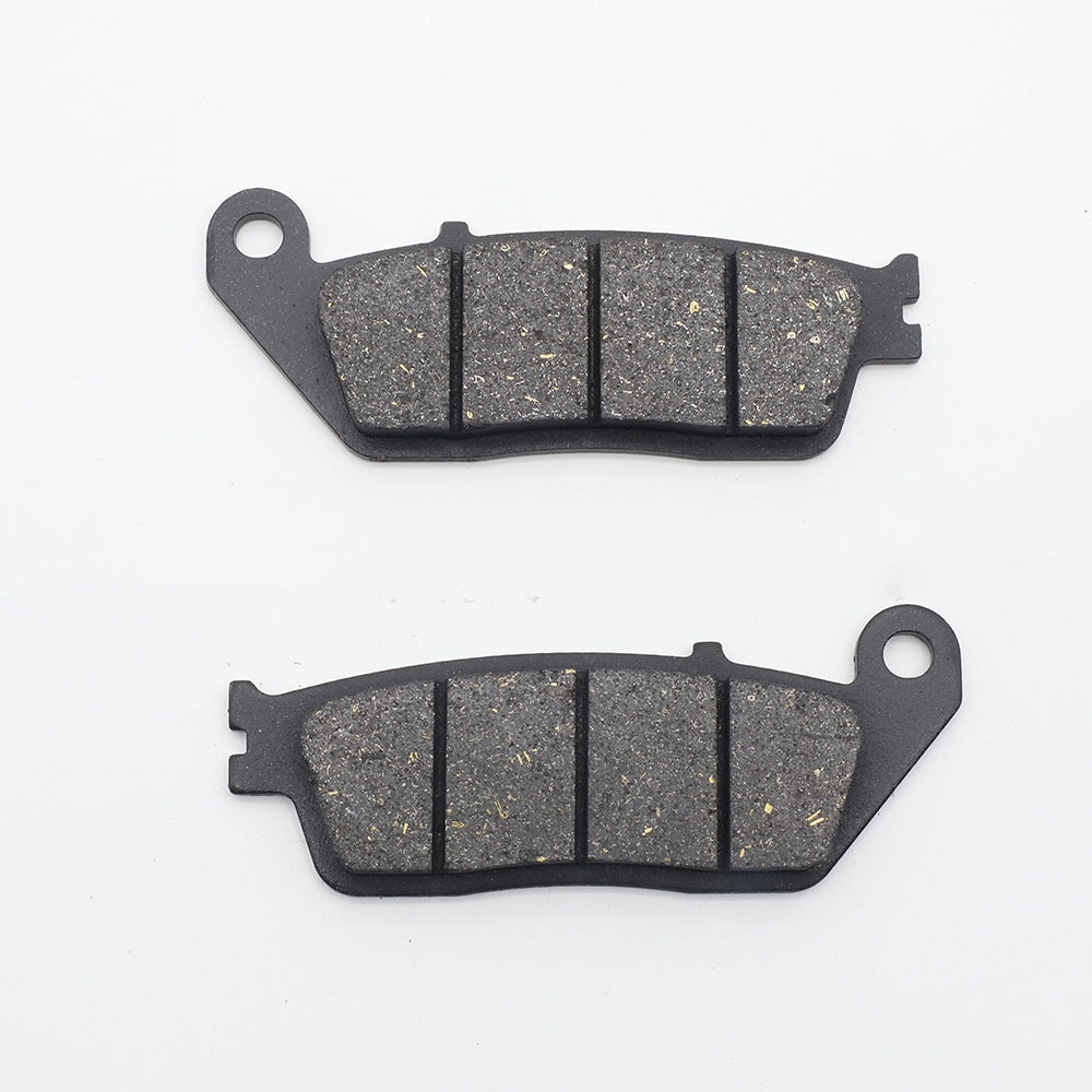Motorcycle Brake Pad FA142 Semi-metal Friction Material