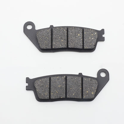 Motorcycle Brake Pad FA142 Semi-metal Friction Material