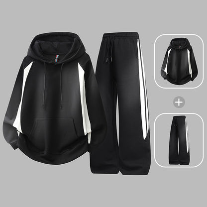 Trendy Fashion Casual Two-piece Set For Men