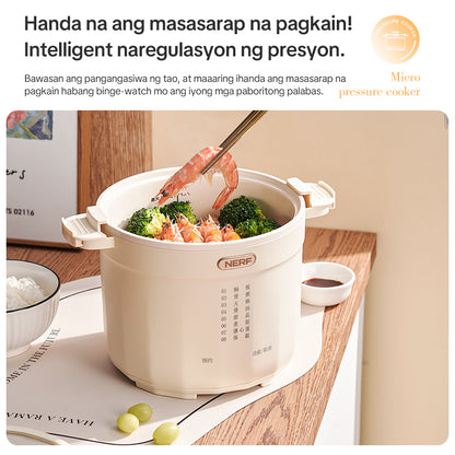 XM-WY15B Multi-Functional Electric Hot Pot Stock