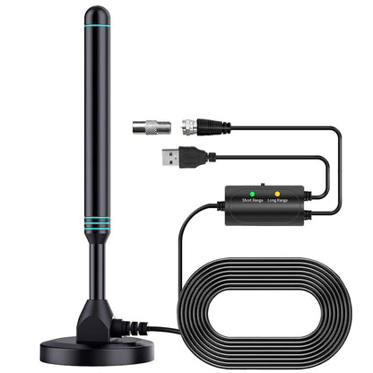 HD Digital Television Antenna Indoor And Outdoor Universal