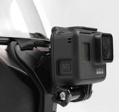 Universal Car or Motorcycle  Phone Holder Mount – Anti-Slip Gravity Clip for Dashboard & Air Vent