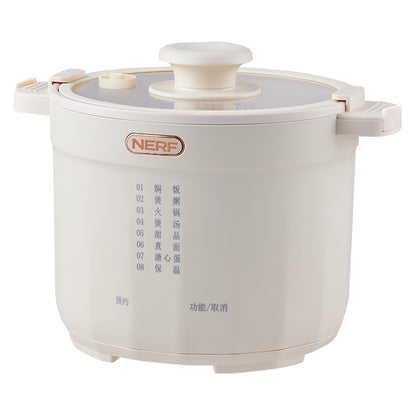 XM-WY15B Multi-Functional Electric Hot Pot Stock