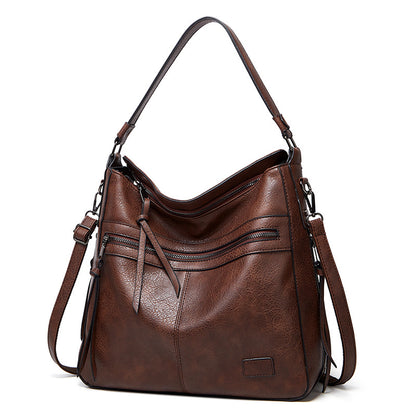 Crossbody Bag Handbag Style Vertical Square Shape