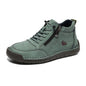 Hand-stitched Womens Shoes Soft Sole Flat Casual