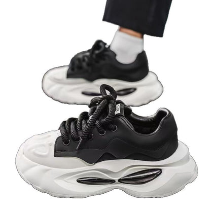 Platform Versatile Niche Fashion Casual Sneakers